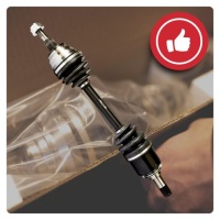 фото thumb №2, Приводной вал левая mercedes m w164 ml 350 cdi ml 420 cdi ml 450 cdi nowa