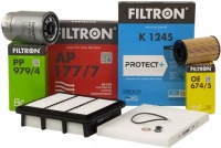 фото thumb №1, Filtron набор фильтров hyundai i30 i fd 1.6 crdi