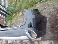 фото thumb №7, Бампер задняя задний mitsubishi outlander iii lift