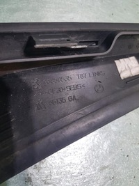 фото thumb №6, Молдинг czyby лобовое правая левая peugeot 5008 i