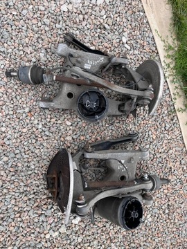 фото thumb №1, Range sport ii l494 l405 подвешивание зад левая правая