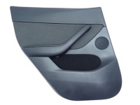 Купить Обшивка обивка дверь левый задний  1697296-01-f tesla model y 22r, фото thumb