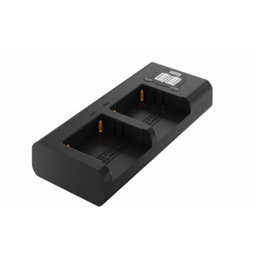 Комплект из 2 аккумуляторов и 1 зарядного устройства Newell - NP-F770.