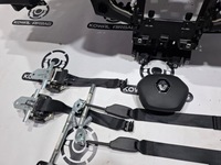 фото thumb №5, Renault talisman bez head up червона nić панель консоль подушка безпеки ремені оригінал