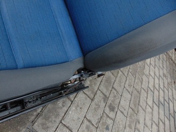 фото thumb №11, Сиденье левый перед переднее vw golf 5 v + plus европа