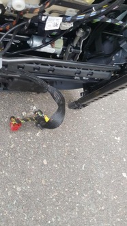 фото thumb №13, Сиденье правые перед подушка безопасности европа vw touareg iii