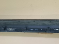 фото thumb №10, Молдинг порог правая volvo s60 iii / v60 ii порог правый