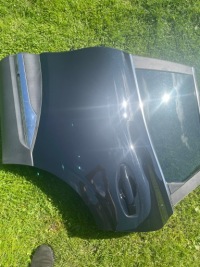 фото thumb №6, Kadjar lift двері ліва задні задня чорні tegne