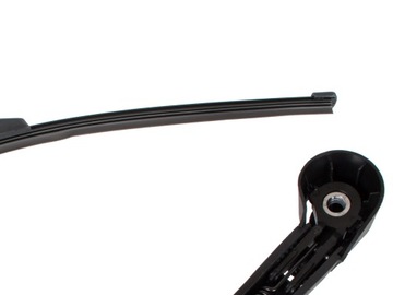 фото thumb №9, Рычаг дворники дворник зад + насадка do vw t5 дверь левая