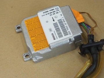 фото thumb №9, Модуль датчик подушка безопасности mercedes vito 0004460242