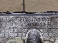 фото thumb №12, Smart fortwo 0.6 головка двигуна r1600160001