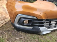фото thumb №5, Бампер перед renault captur i lift 17- плита