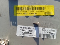 фото thumb №7, Chrysler town country 11- 3.6 шторка обшивка багажника grand caravan обшивка