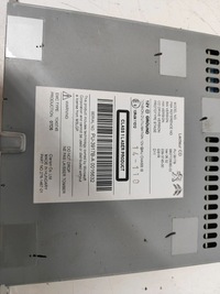 фото thumb №7, Peugeot 508 rxh 2016 панель / радиопроигрыватель cd/dvd/gps