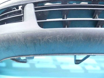фото thumb №14, Бампер перед vw touran i 03-06 чорний l041