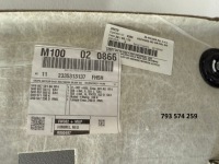 фото thumb №6, Vw golf 8 viii variant kombi потолок потолок 5h9867501ag idealna !