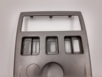 фото thumb №2, Панель средний рамка радио воздуховод dacia logan i