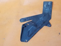 Купить Лист кронштейн капот решётка rh man tgs e 6, фото thumb