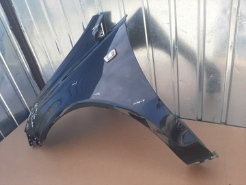 фото thumb №11, Крыло левый перед opel corsa d цвет z20r годы 2006-2014 оригинал