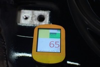 фото thumb №15, Подкрылок крыла четверть левая перед a8 d4 ly9t