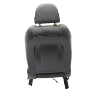 фото thumb №15, Audi q5 mk2 fy сидіння sport передній лівий з підігрівом s-line напівшкіра чорно szary