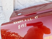 фото thumb №6, Четверть задняя правый bok renault kangoo ii z.e. 2014-2021 #8195