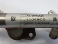 Mercedes w205 3.0 v6 молдинг упорскування a2760781345 Недорого, фото thumb