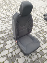 фото thumb №2, Сидіння передній лівий renault clio 4 iv 2016- lift gorlice