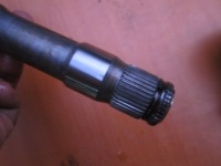 фото thumb №15, Vw audi skoda seat фланець права піввісь міст задня редуктор haldex 4x4 привідний вал