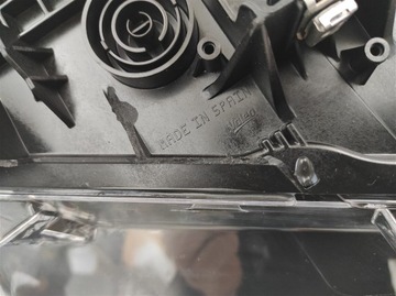 фото thumb №12, Лампа ліва перед bmw x1 f48 рестайлінг lci po 2019