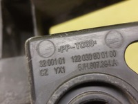 фото thumb №6, Skoda rapid ii напрямна бампера правий задня 5jh807394a