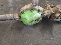 фото thumb №10, Jeep grand cherokee zj чехол моста перед передняя d30