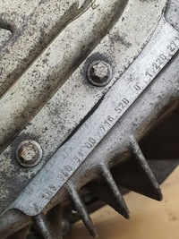 фото thumb №6, Коробка передач передач 716520 mercedes w169 1.5