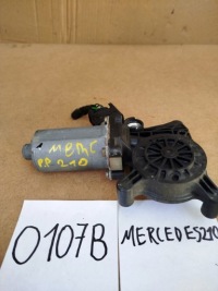 фото thumb №1, Моторчик підйому скло правий перед mercedes w210