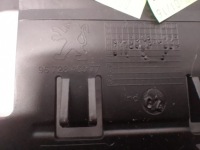 фото thumb №4, Рамка кронштейн дисплея peugeot 2008