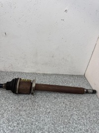 Приводной вал правый  перед volvo v40 2 2012-2018 2.0 t3 механическая коробка передач 31437517 Доставка, фото thumb