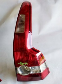 фото thumb №1, Volvo v50 лампа права задня задня kombi europa