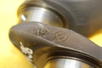 Купить Wał коленчатый peugeot 207 208 citroen mini 1.4 1.6 vti 10fgad psa8fs 75347334, фото thumb