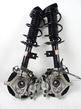 фото thumb №10, Qashqai iii j12 1.3 амортизатор поворотный кулак левая 543036ua1b 6ua0h