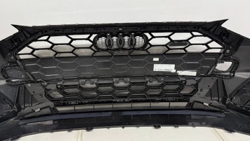 фото thumb №14, Бампер перед переднее audi s4 a4 b9 s-line рестайлинг 19-24 8w0807437aq оригинальный номер