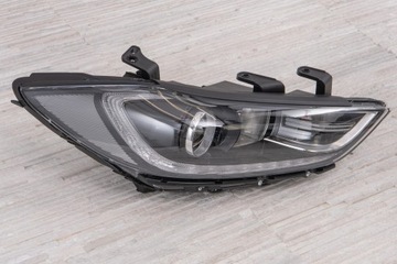 фото thumb №10, Hyundai elantra vi ad 2015-2018 лампа передня led права 92102f2120