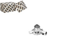 фото thumb №1, Hepu насос рідини охолоджуючої mercedes c cl203 , c