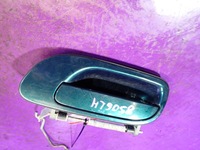 фото thumb №1, Volvo s60 i 00- ручка наружная зад левая задняя лак 447-46