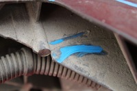 фото thumb №8, Pas передний усилитель 51700202 fiat panda 1.1 8v 54 km 03-11