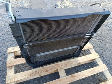 фото thumb №9, Bmw f15 x5 pas переднее радиатор n57 3.0d автомат комплект м-пакет