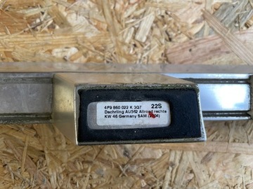 фото thumb №10, Рейлинги крышные audi a6 c6 рестайлинг allroad 4f9860021k