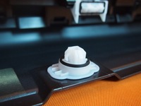 фото thumb №15, Audi rs5 8w8 накладка поріг карбон nowa pr lz7s 8w8853856c