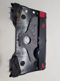 фото thumb №8, Mercedes slk w171 r171 защита накладка кронштейн крышки багажника треугольник