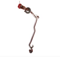 Купить Infiniti q30 2.2d 2016 труба заливная горловина топлива, фото thumb