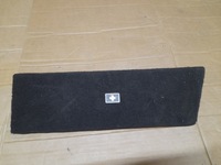 фото thumb №1, Bmw 7 g11 g12 защита бардачка задняя левая 7376499